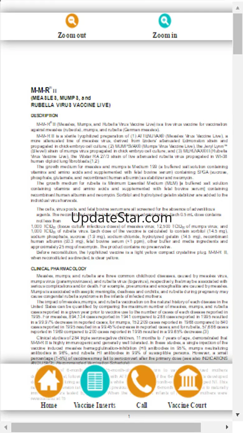 Vaccine Adverse Reactions 12