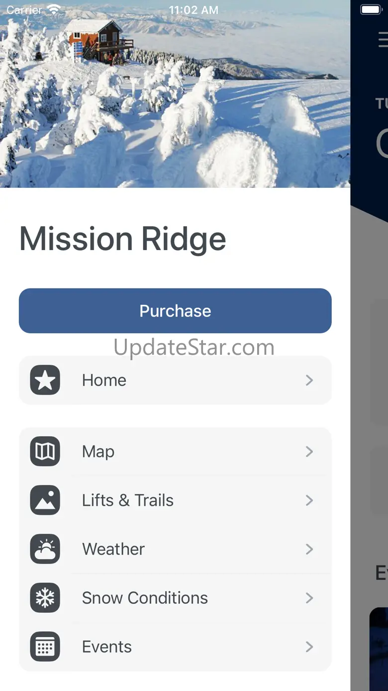 Mission Ridge App 94.9