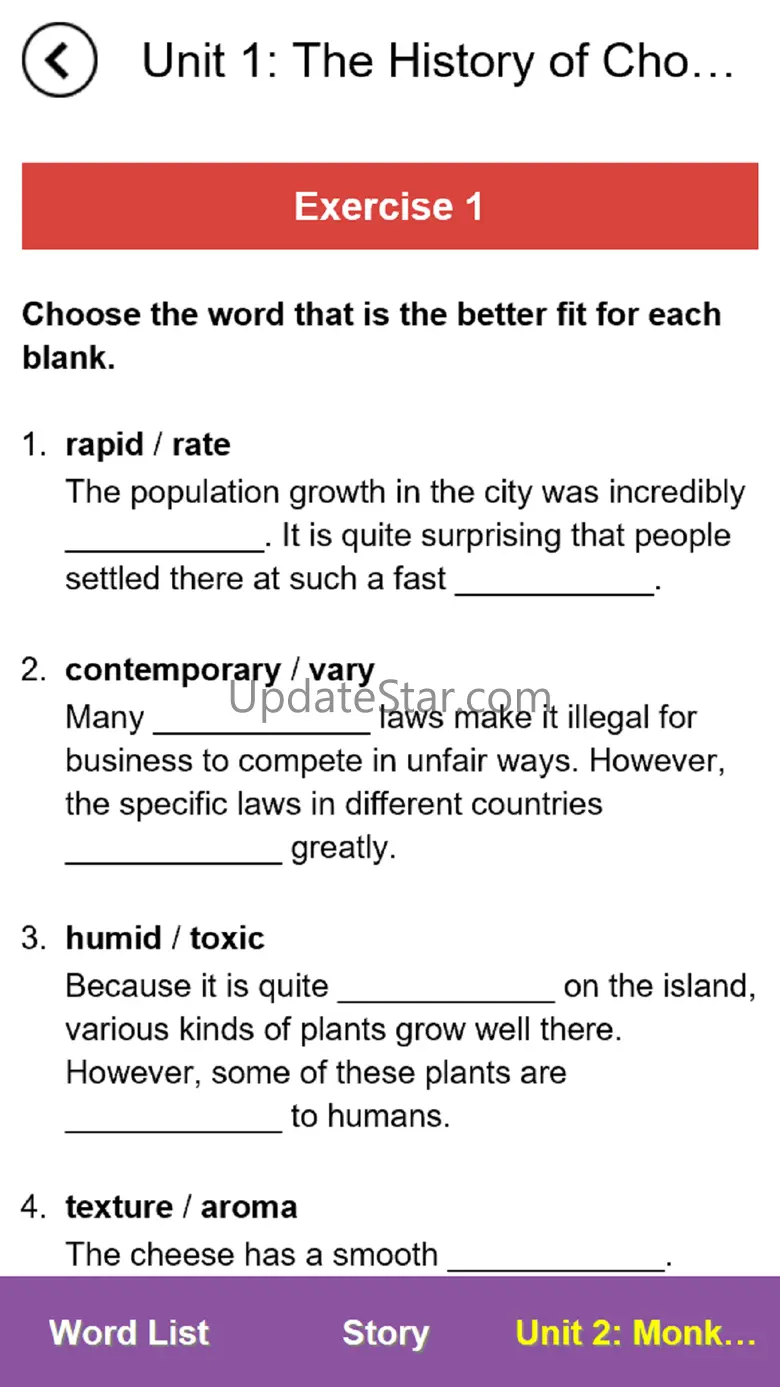 4K Essential English Words 4 4.8