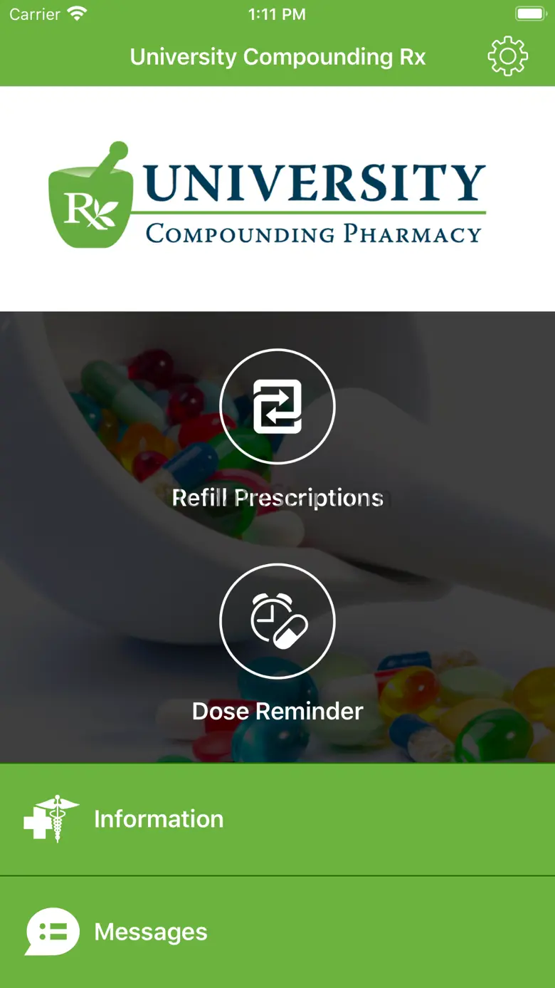 University Compounding Rx 4.10.0