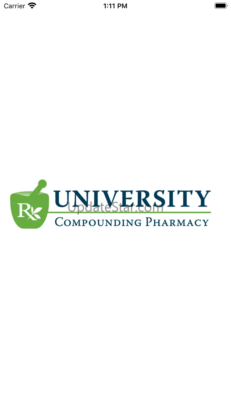 University Compounding Rx 4.10.0