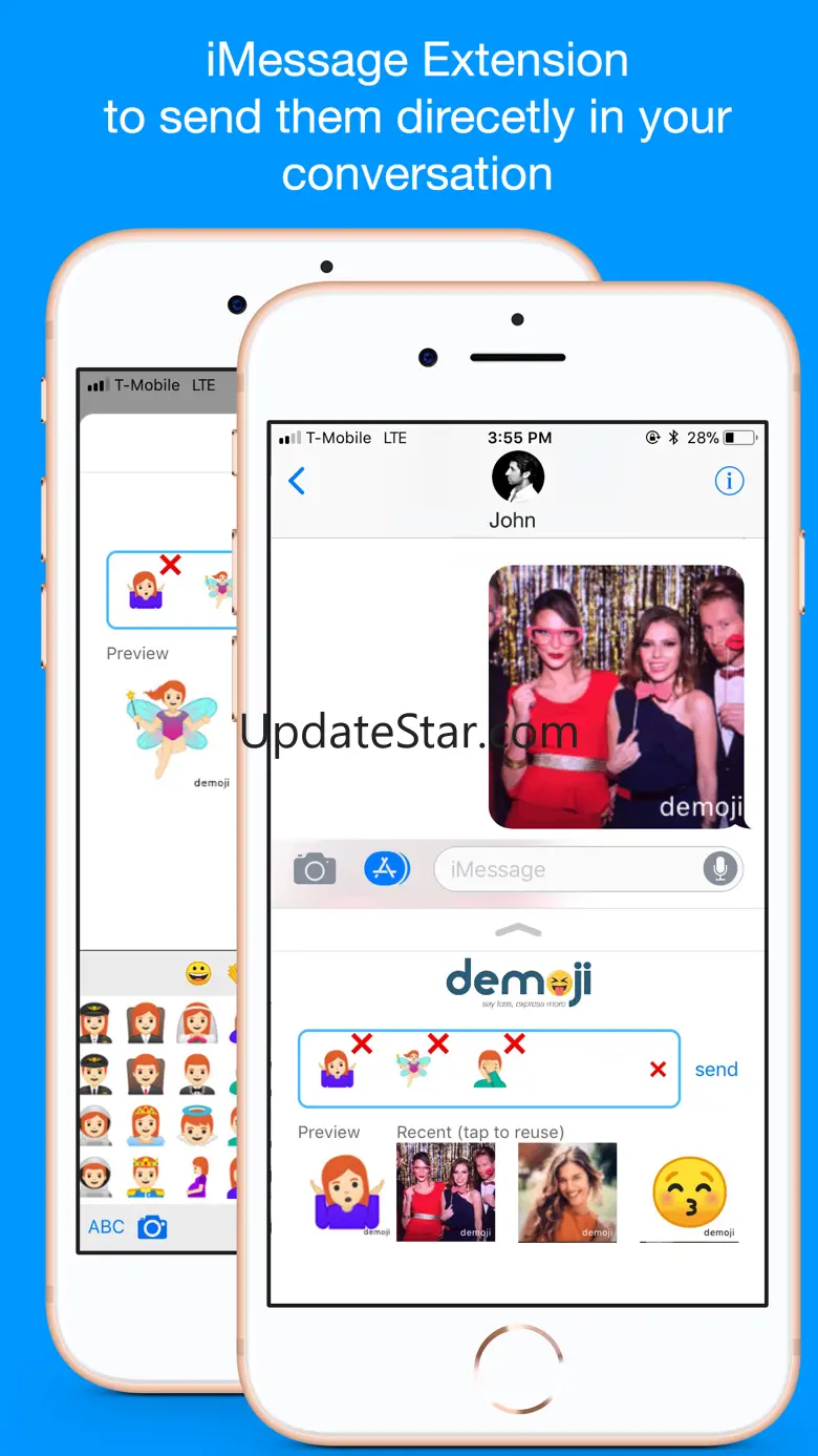 Demoji - Emoji GIF Maker 1.6