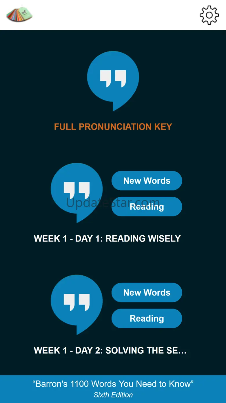 1100 Words You Need to Know... 1.3
