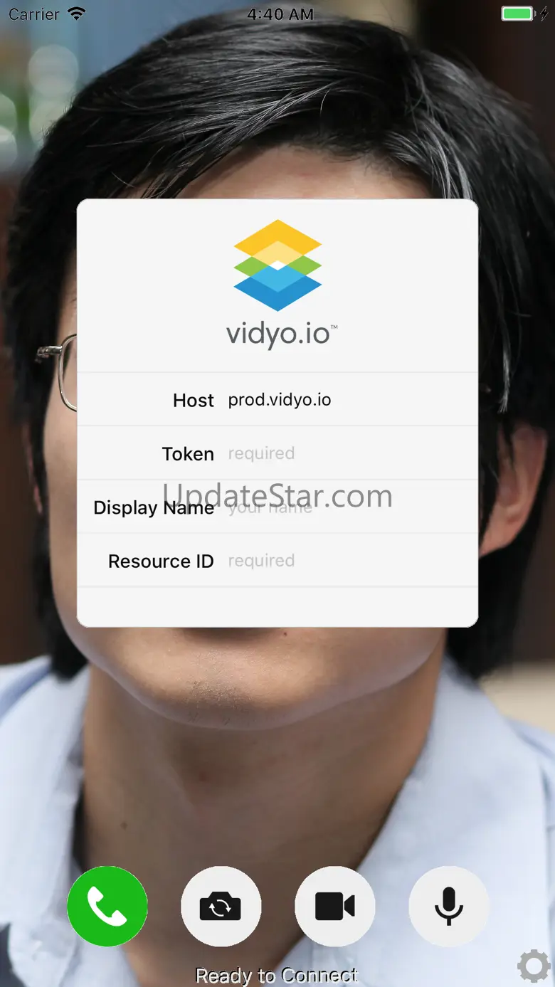 Vidyo.io Connector 19.3.2