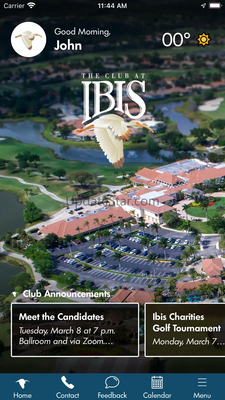 The Club at Ibis 24.01.25