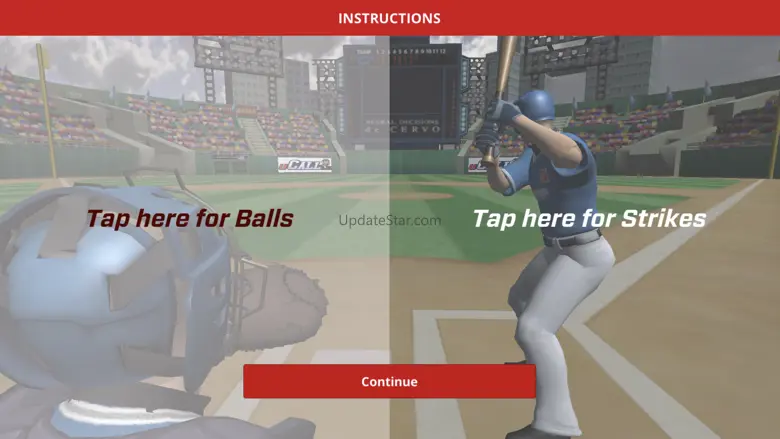 uCALL for Umpires 1.03