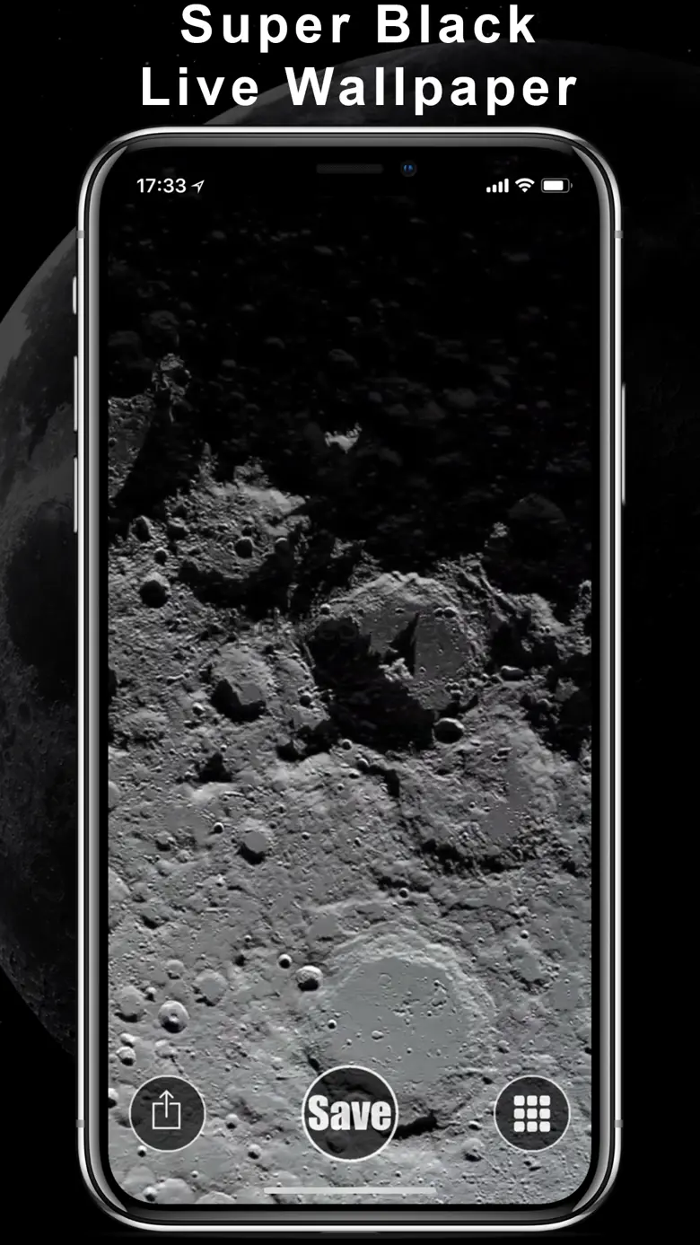 Black Live Wallpapers 6.0