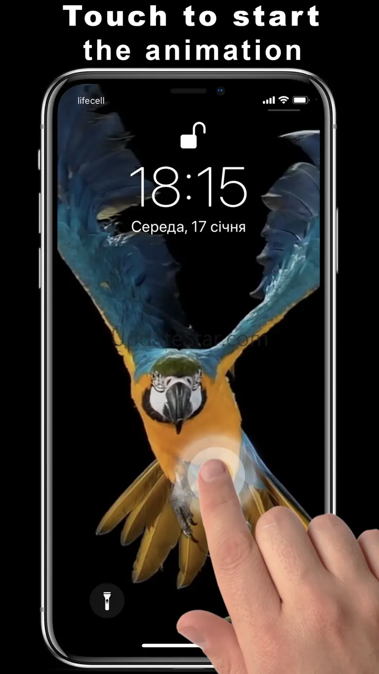 Black Live Wallpapers 6.0