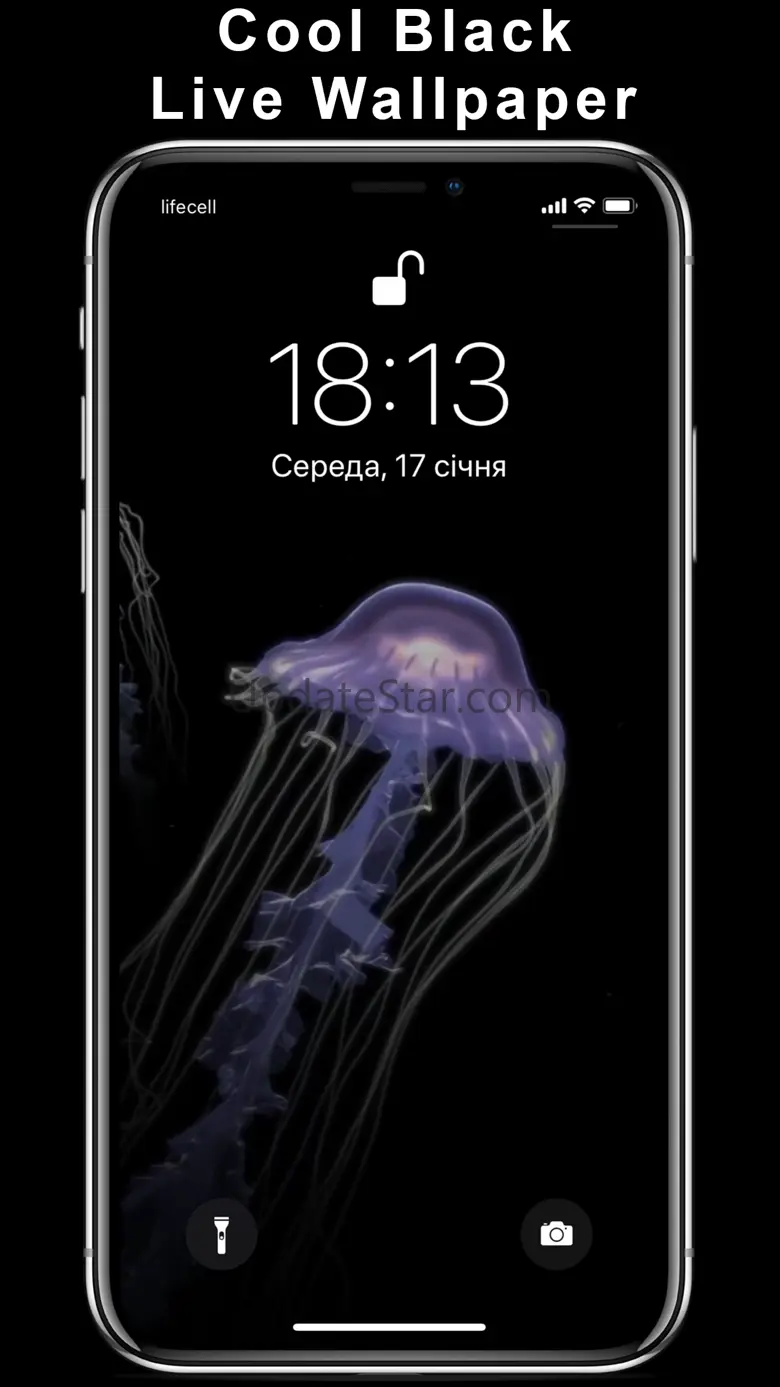 Black Live Wallpapers 6.0