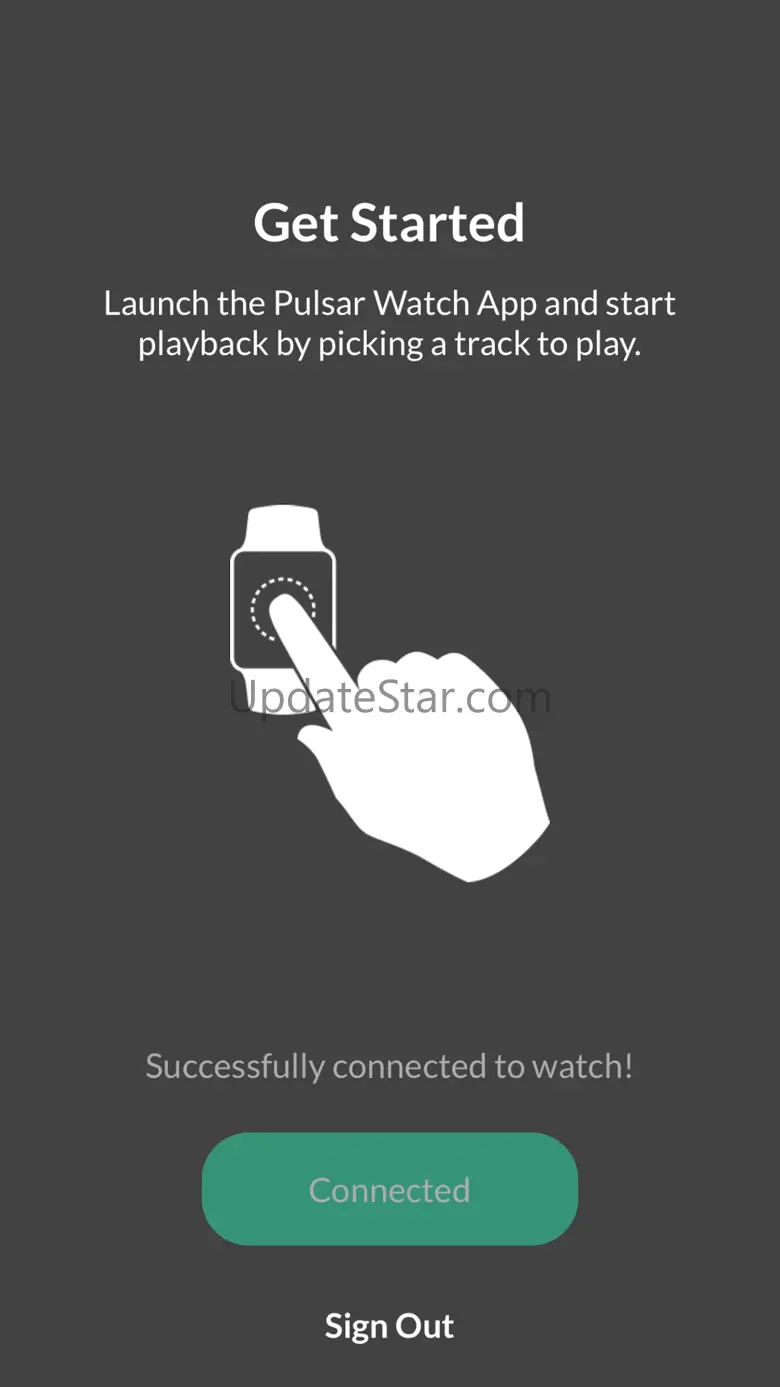 Pulsar Player 1.7