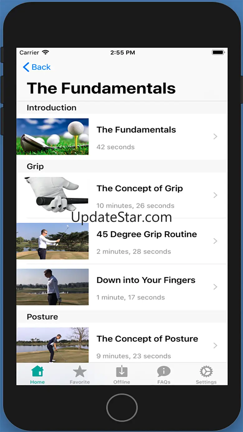 Complete Golf Coach 2.4