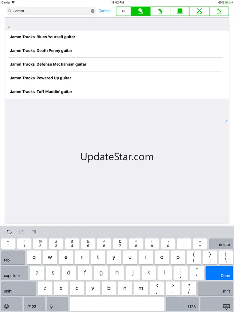 Crammit Player for iPad 1.3.7