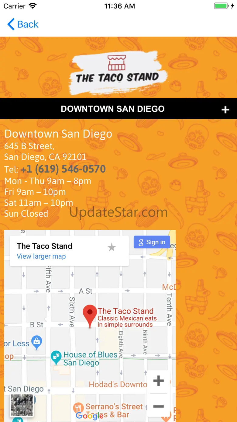 The Taco Stand 1.3