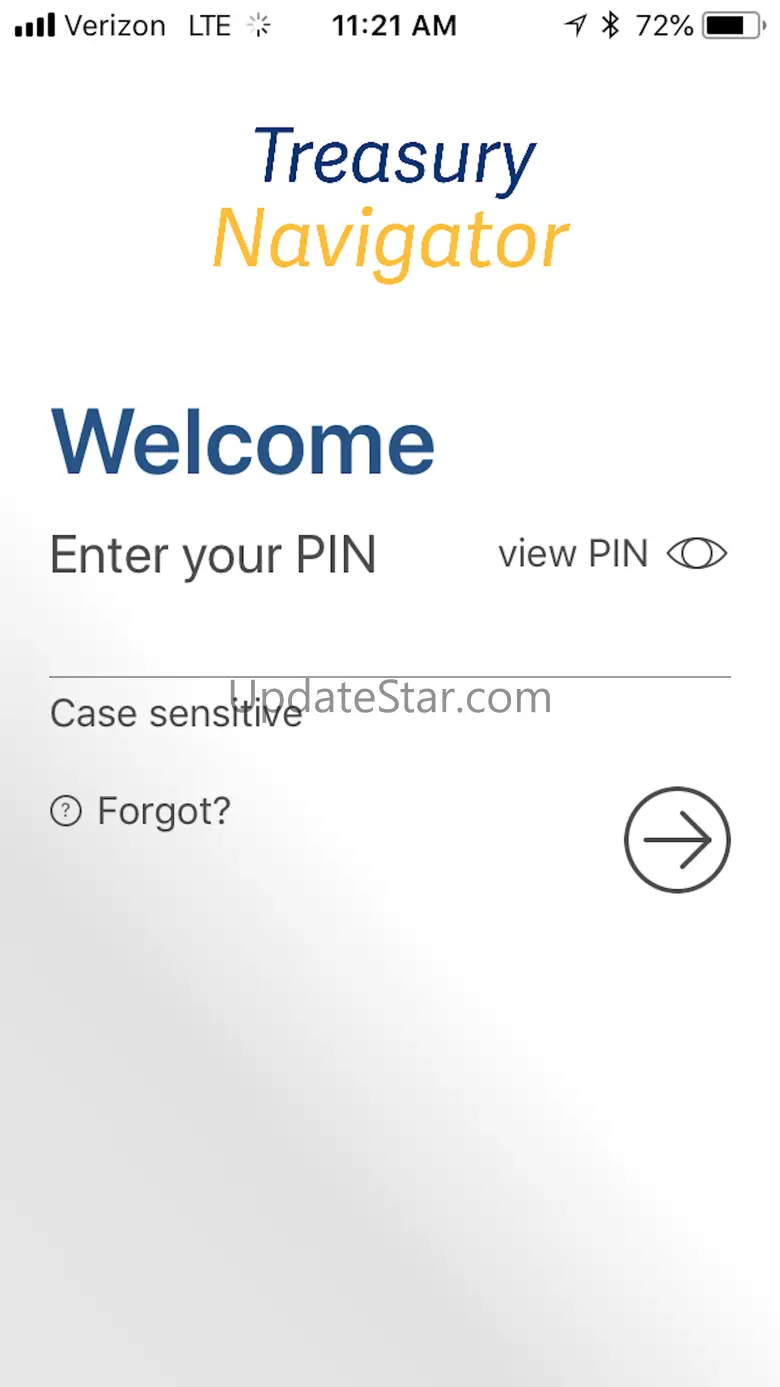 Treasury Navigator Mobile 23.2.0