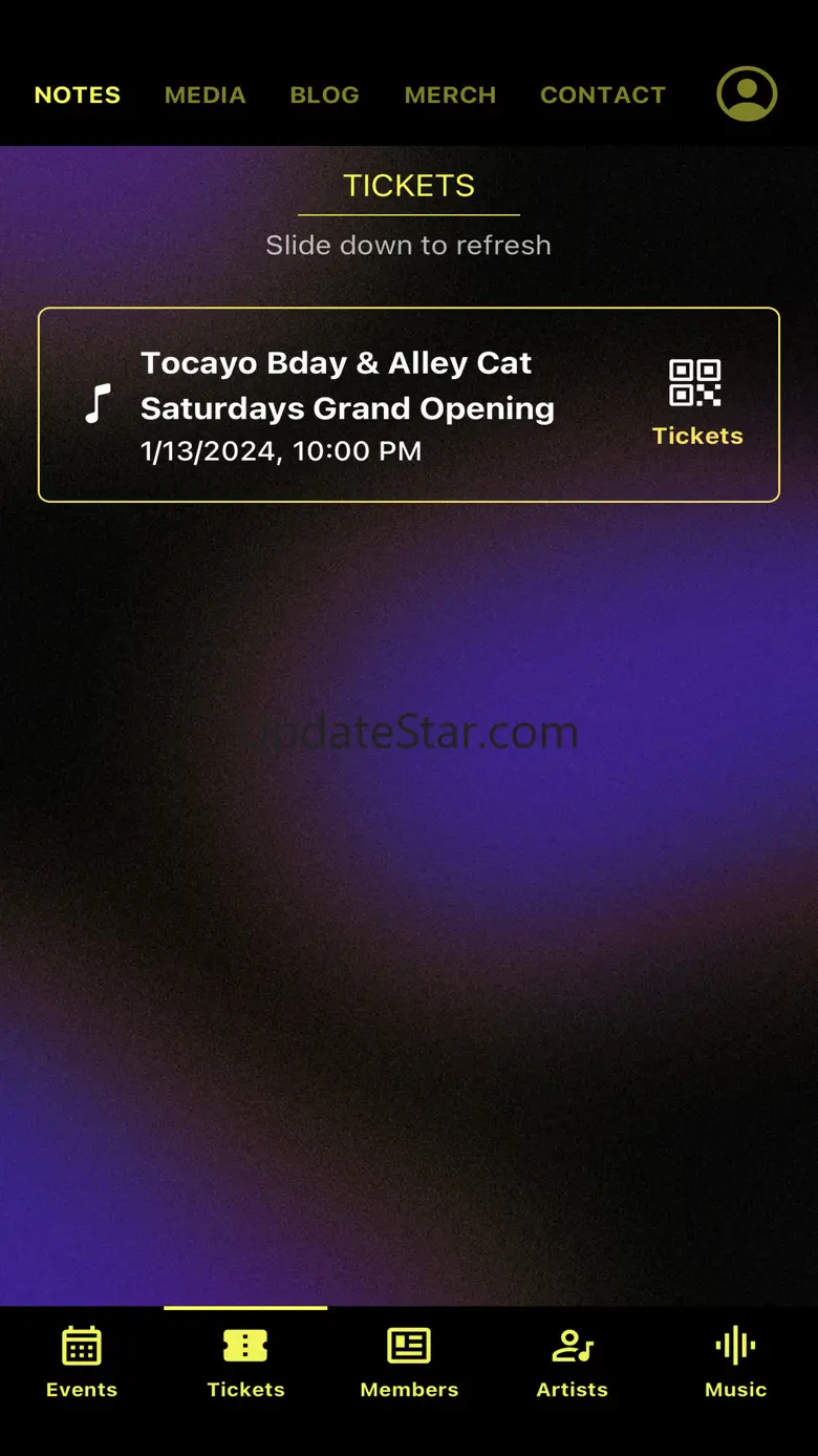 Alley Cat Music Membership 2.1.1