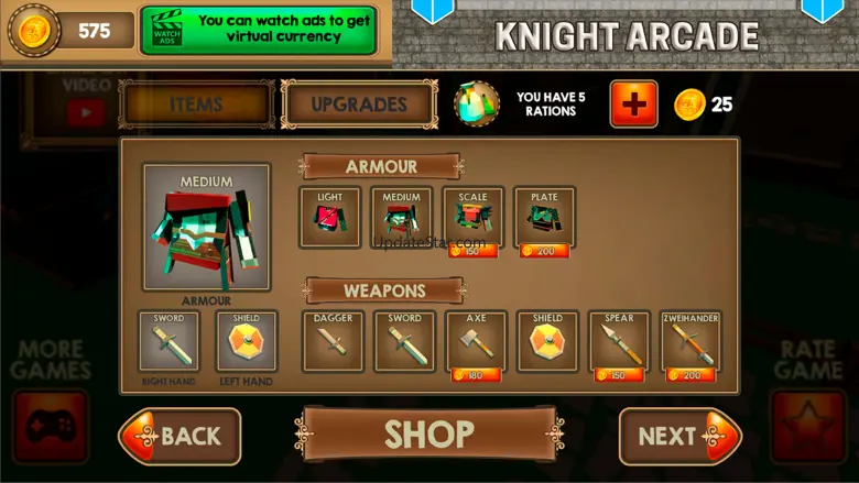 Kingdom Fight - Brave Knights 1.0.0