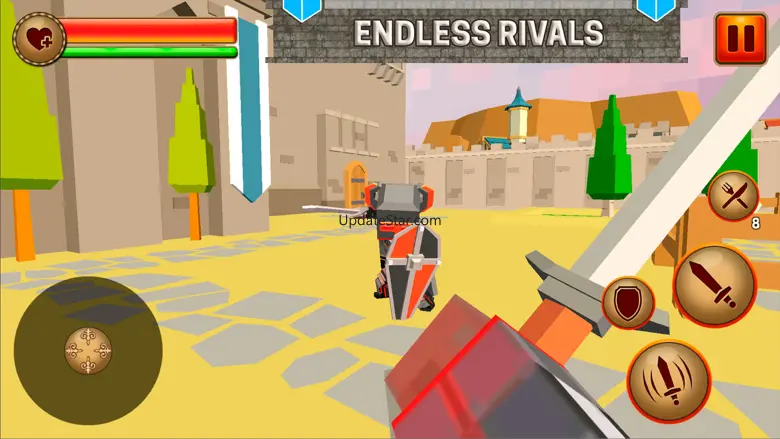 Kingdom Fight - Brave Knights 1.0.0