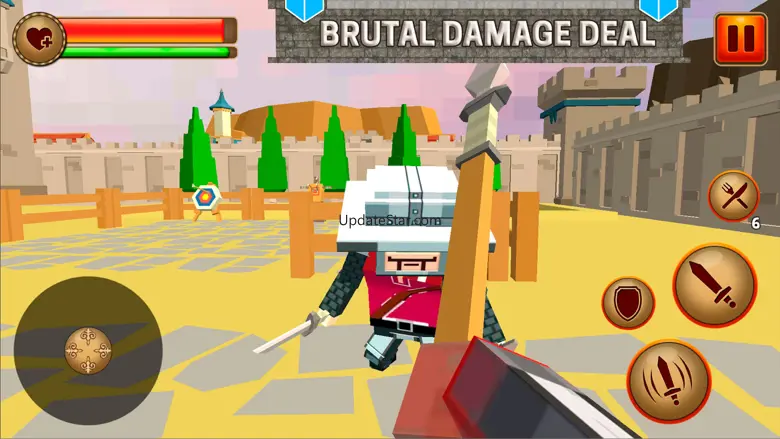 Kingdom Fight - Brave Knights 1.0.0