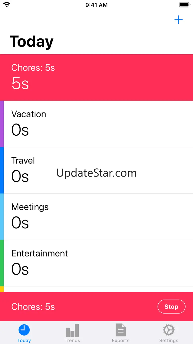 Timesheet! 2.3.1