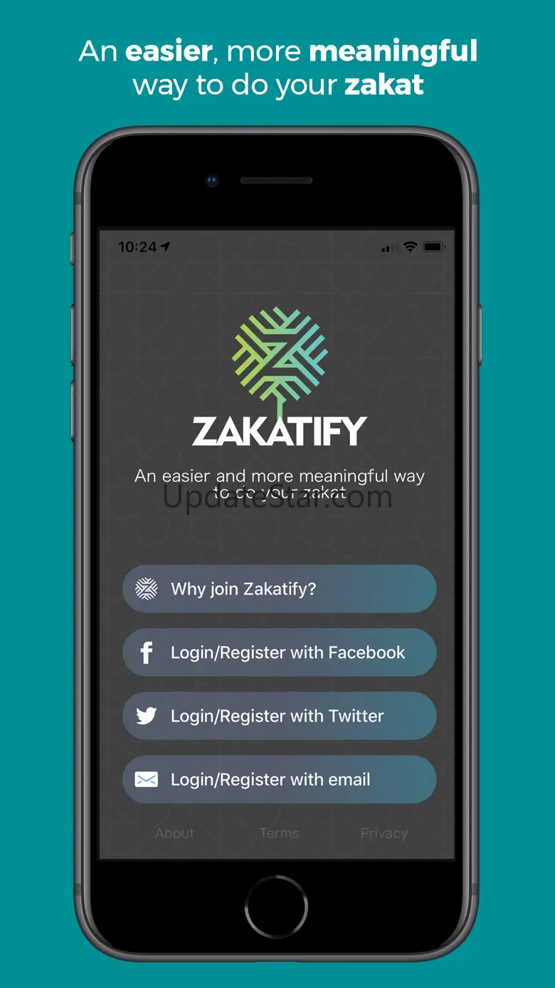 Zakatify: Donate to charity 2.0.12