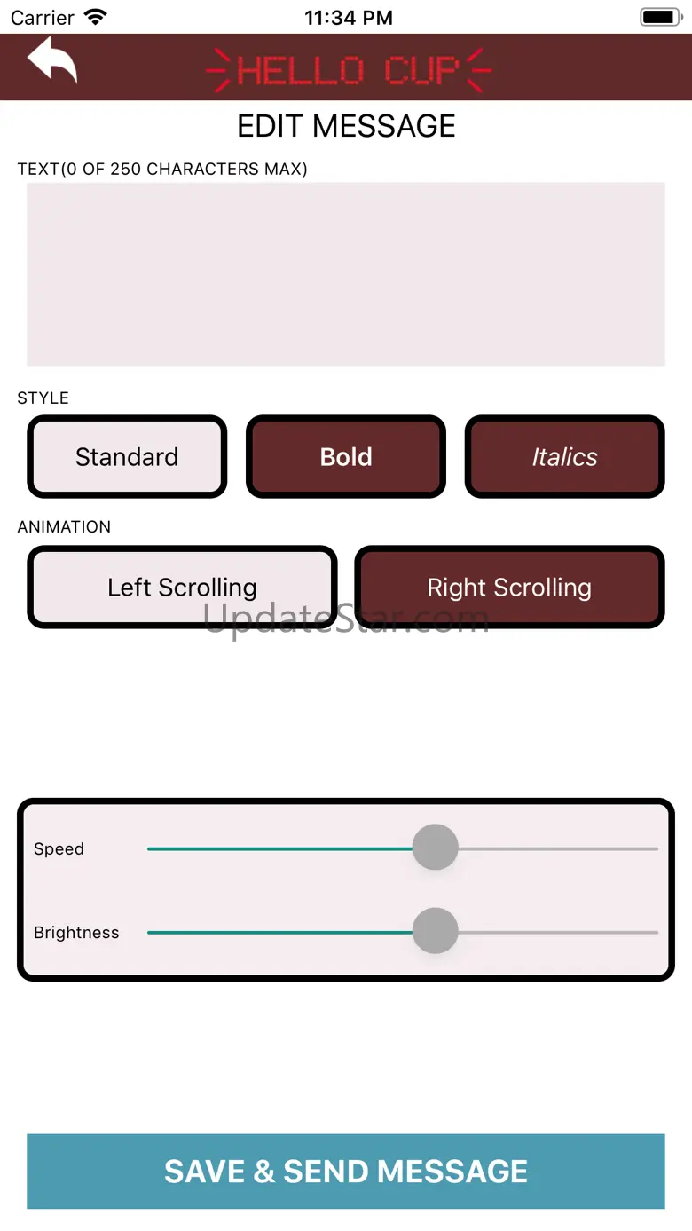 Hello Cup : Whirley-DrinkWorks 1.0.8