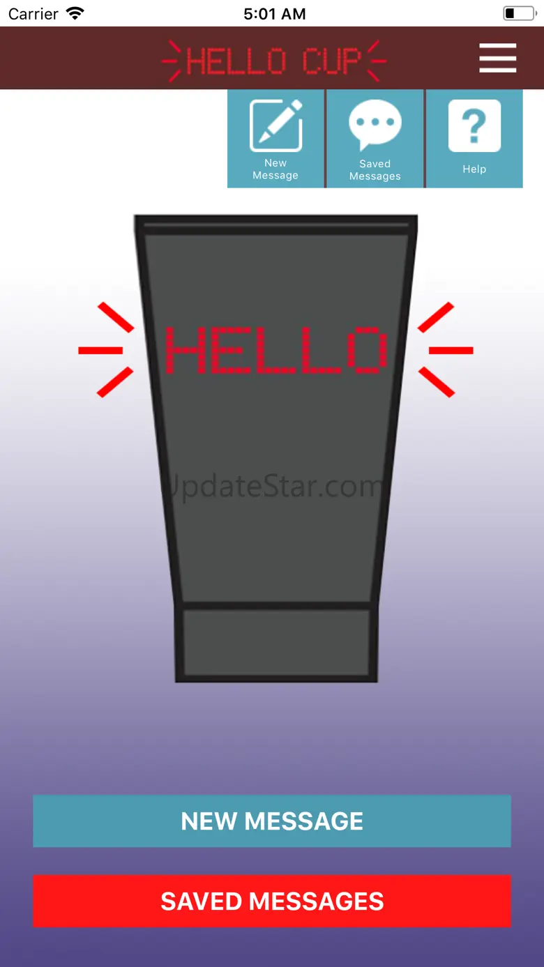 Hello Cup : Whirley-DrinkWorks 1.0.8