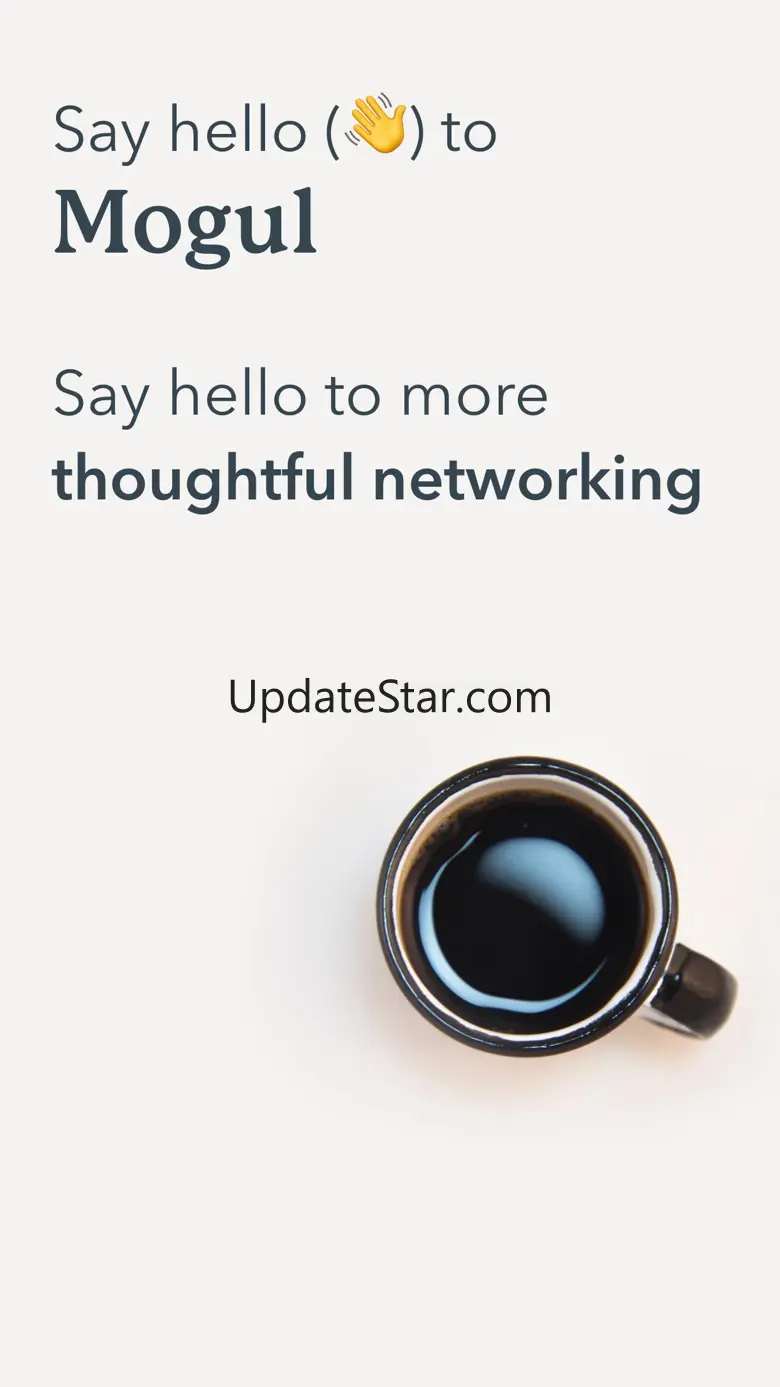 Mogul - Thoughtful Networking 2.96