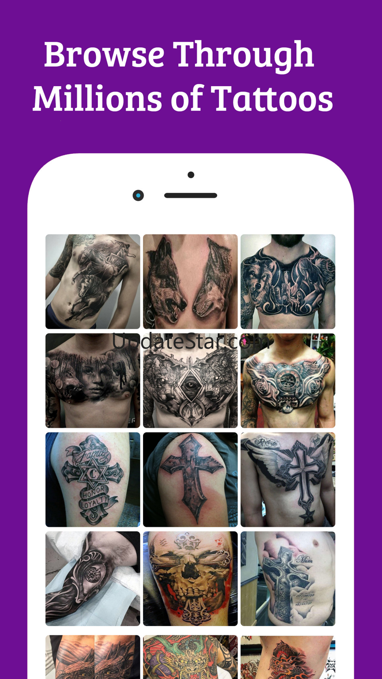 Tattoo design - Tattoo maker 2.3