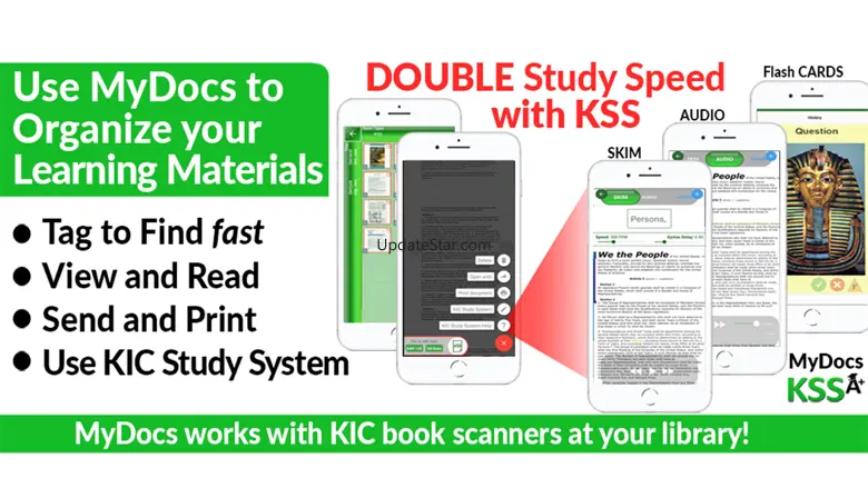 MyDocs with KSS 1.5.51