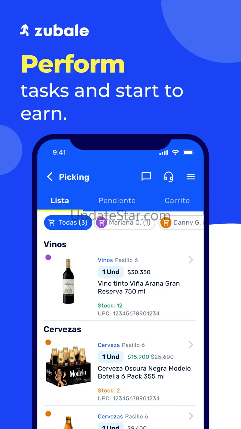 Zubale 4.97.4