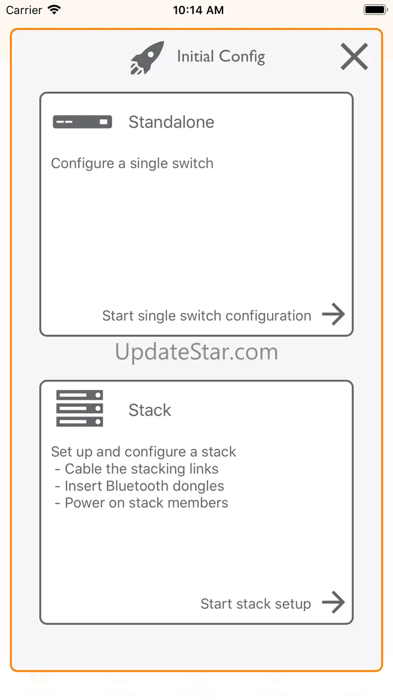 Aruba CX 2.9.7