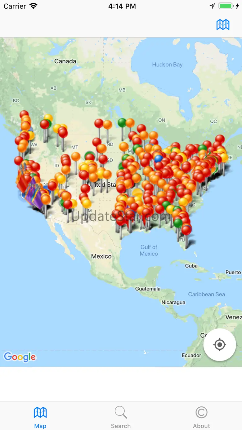 Infamous America 1.0.2