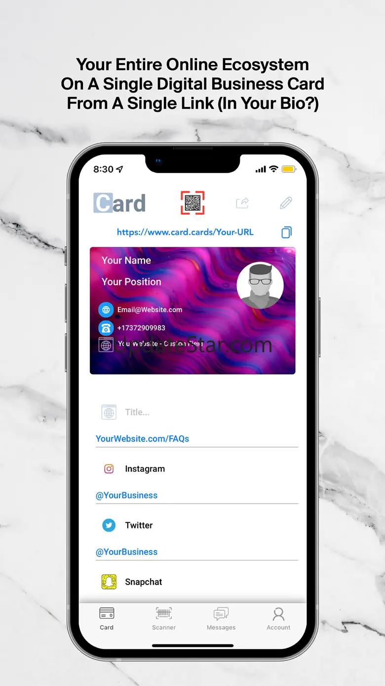 Card 6.9.2023