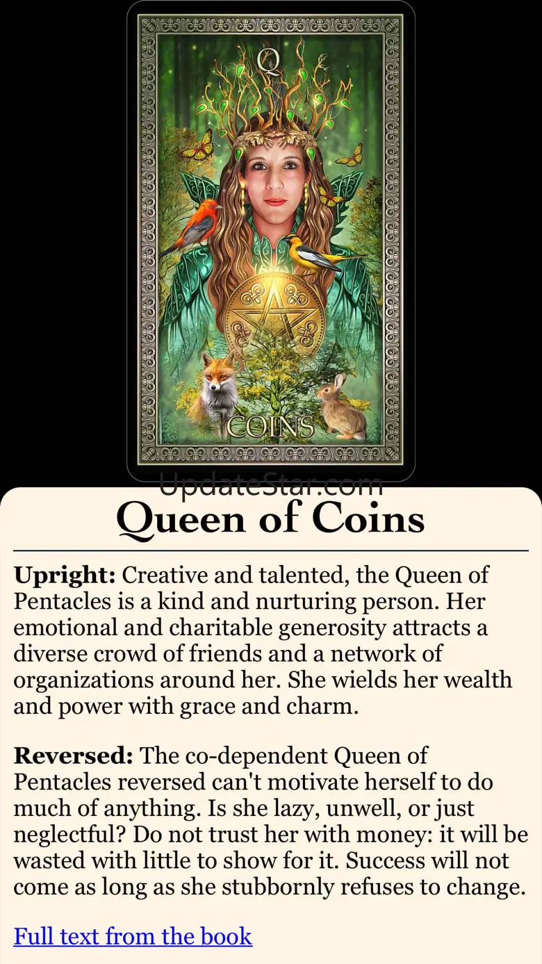 Tarot Grand Luxe 2.1.4