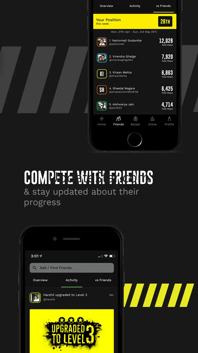 StepSetGo: Step Counter 0.9.183