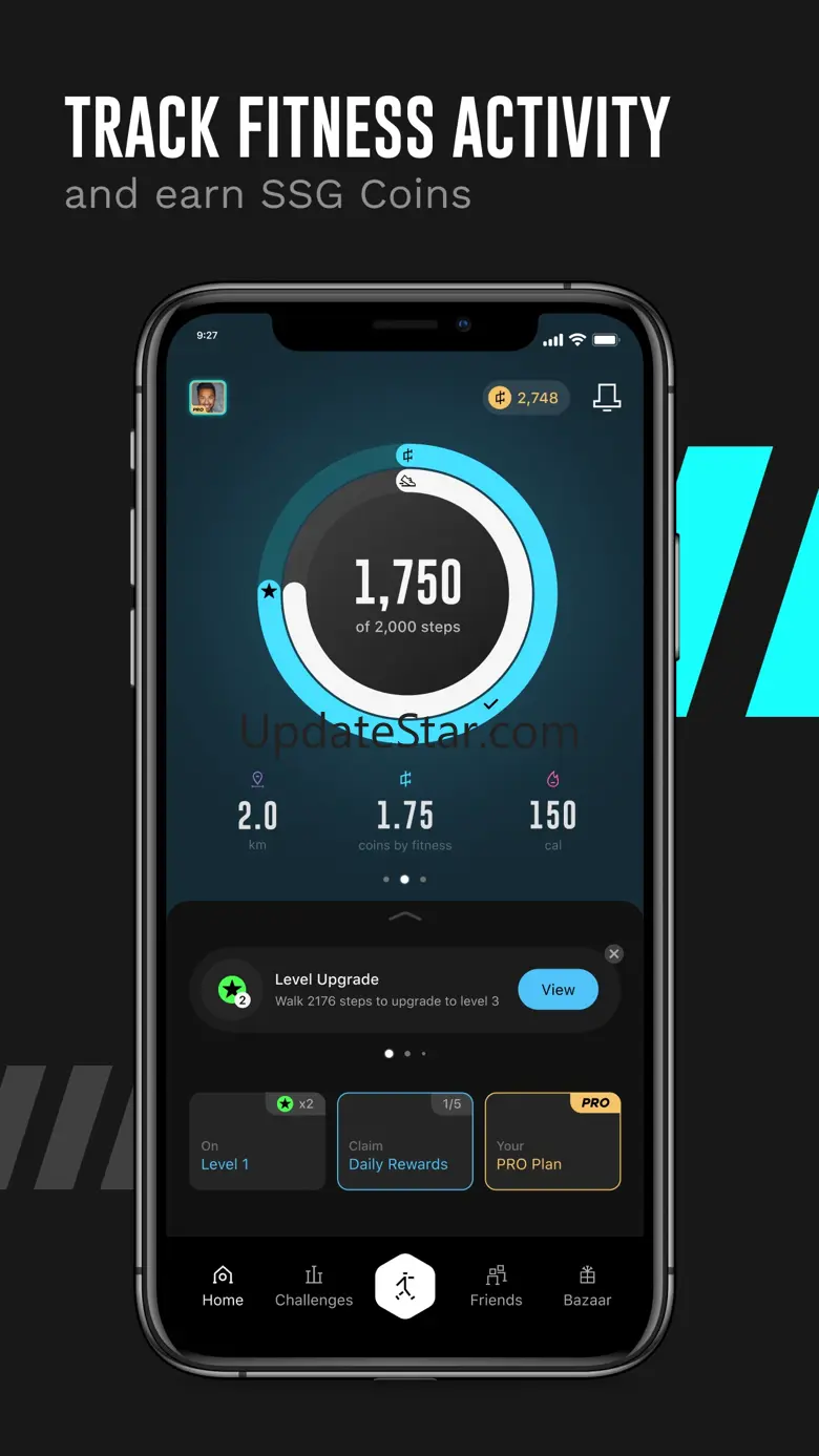 StepSetGo: Step Counter 0.9.183