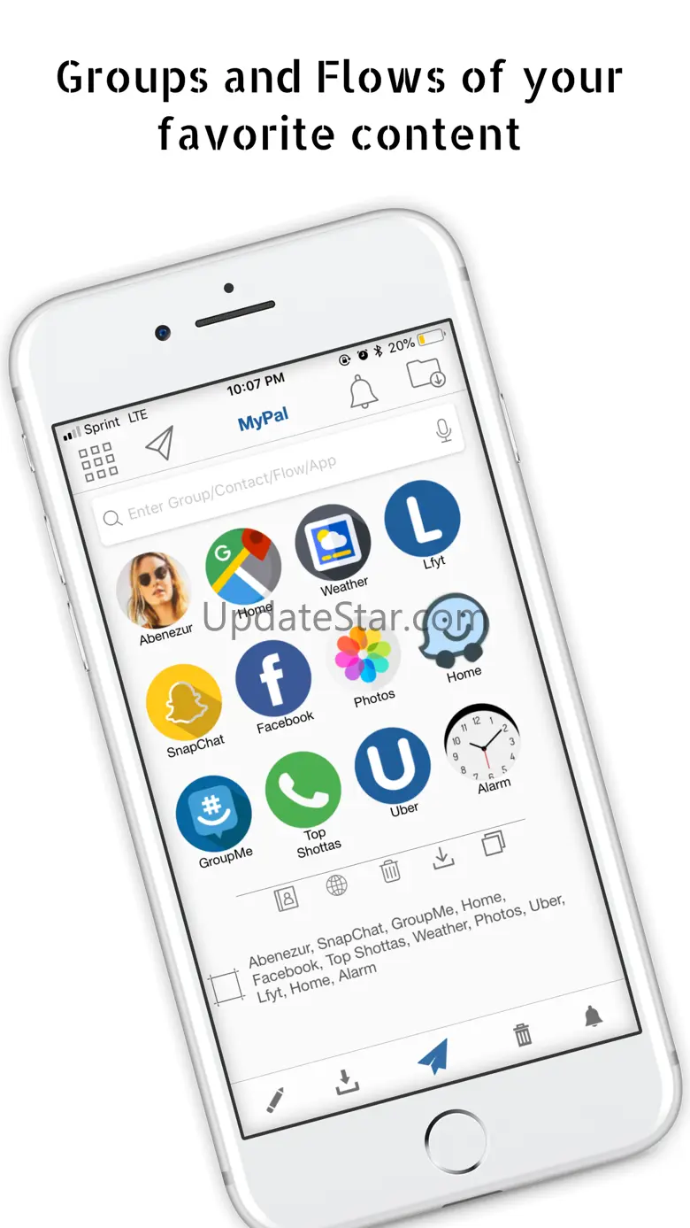 MyPal -Personal Automation 2.0