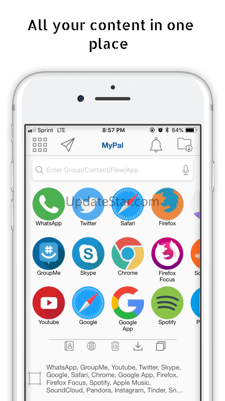 MyPal -Personal Automation 2.0