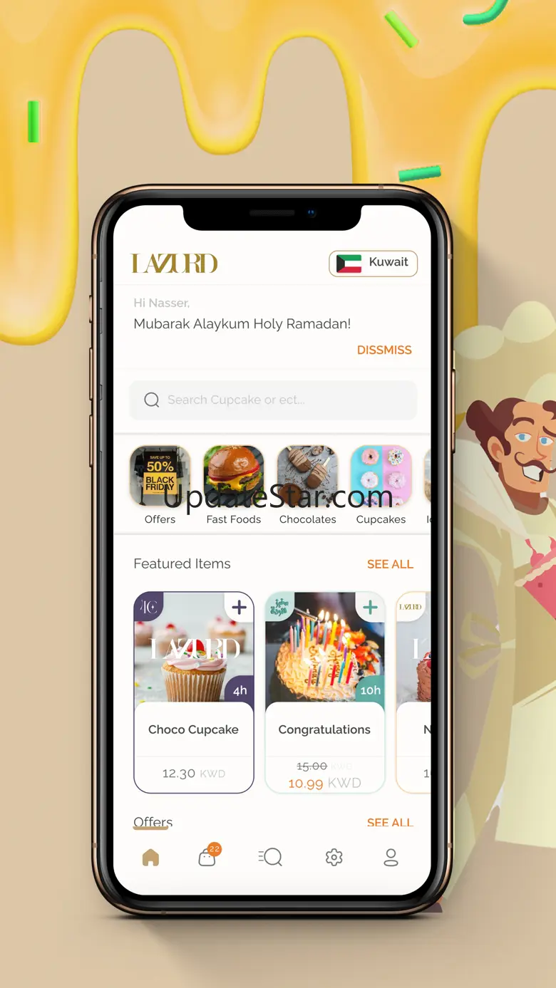 Lazurd App 3.2.2