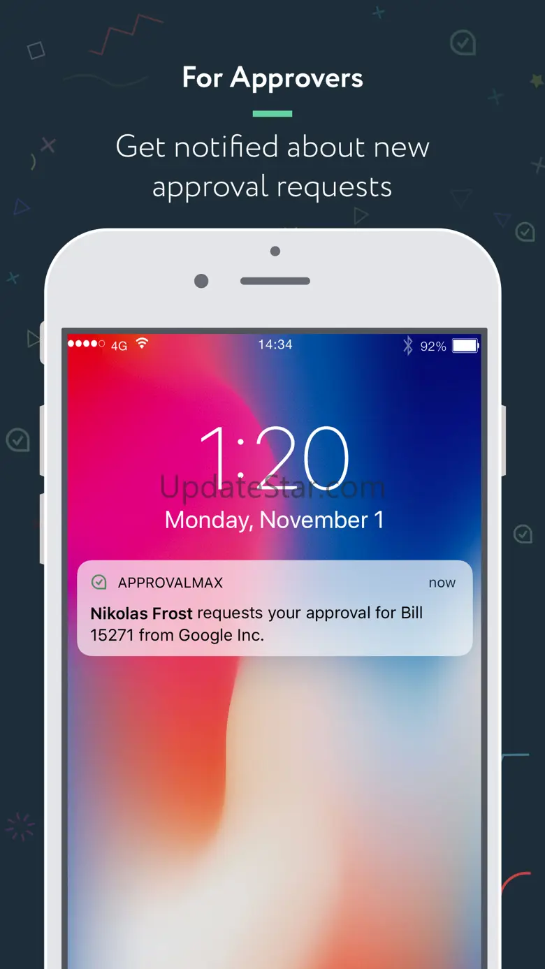 ApprovalMax 6.8