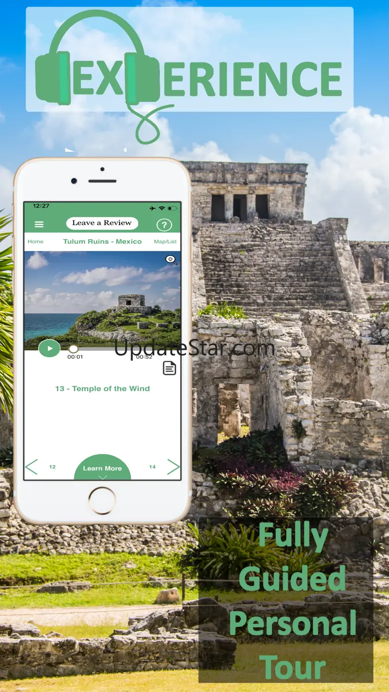 Tulum Ruins Audio Guide Cancun 3.3