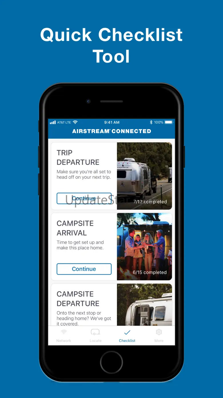 Airstream Connected 2.3.7