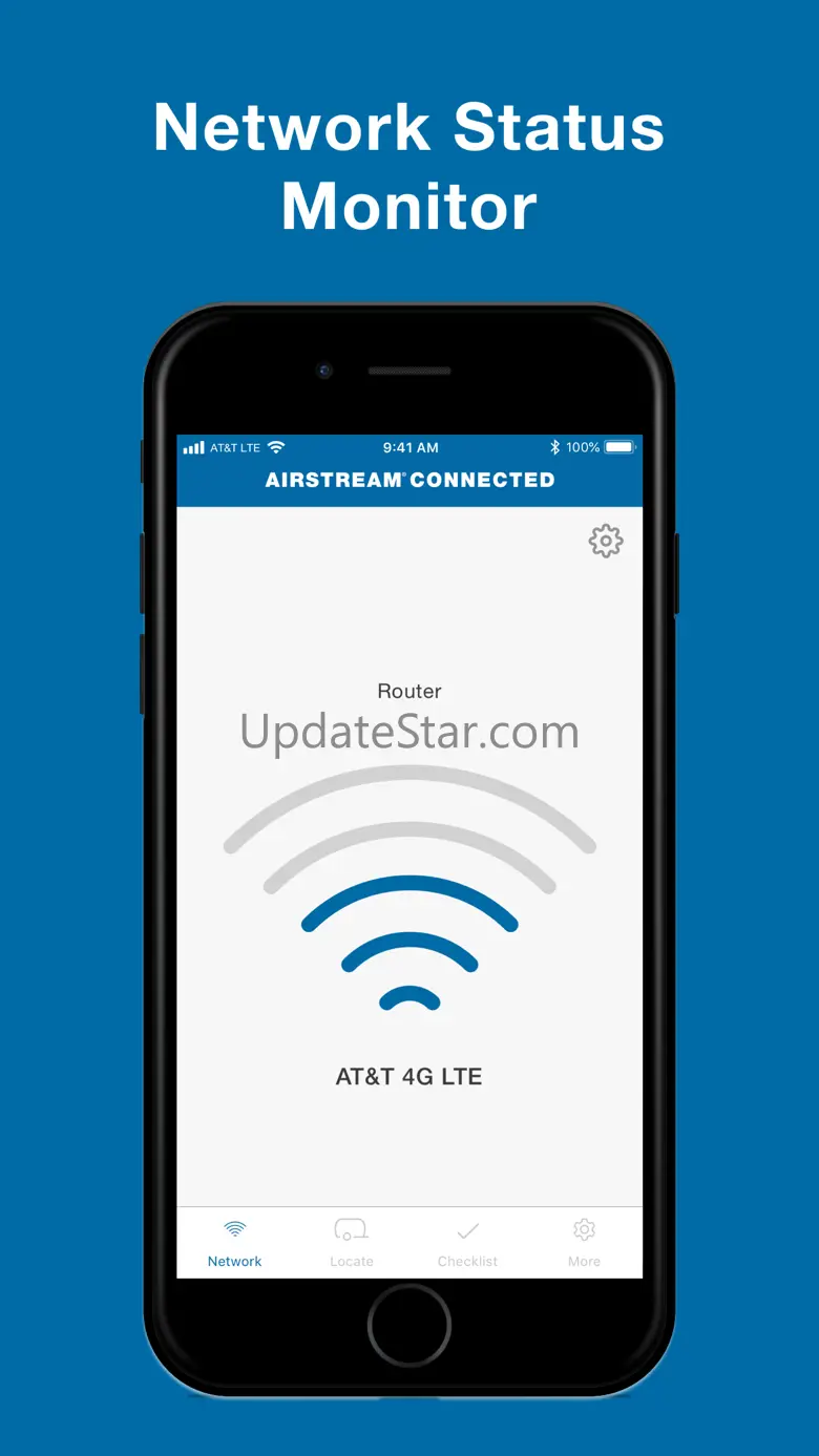 Airstream Connected 2.3.7