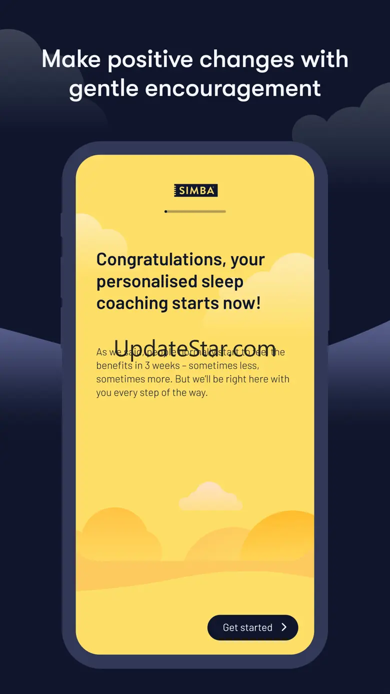 Simba Sleep Coach & Tracker 5.5.1