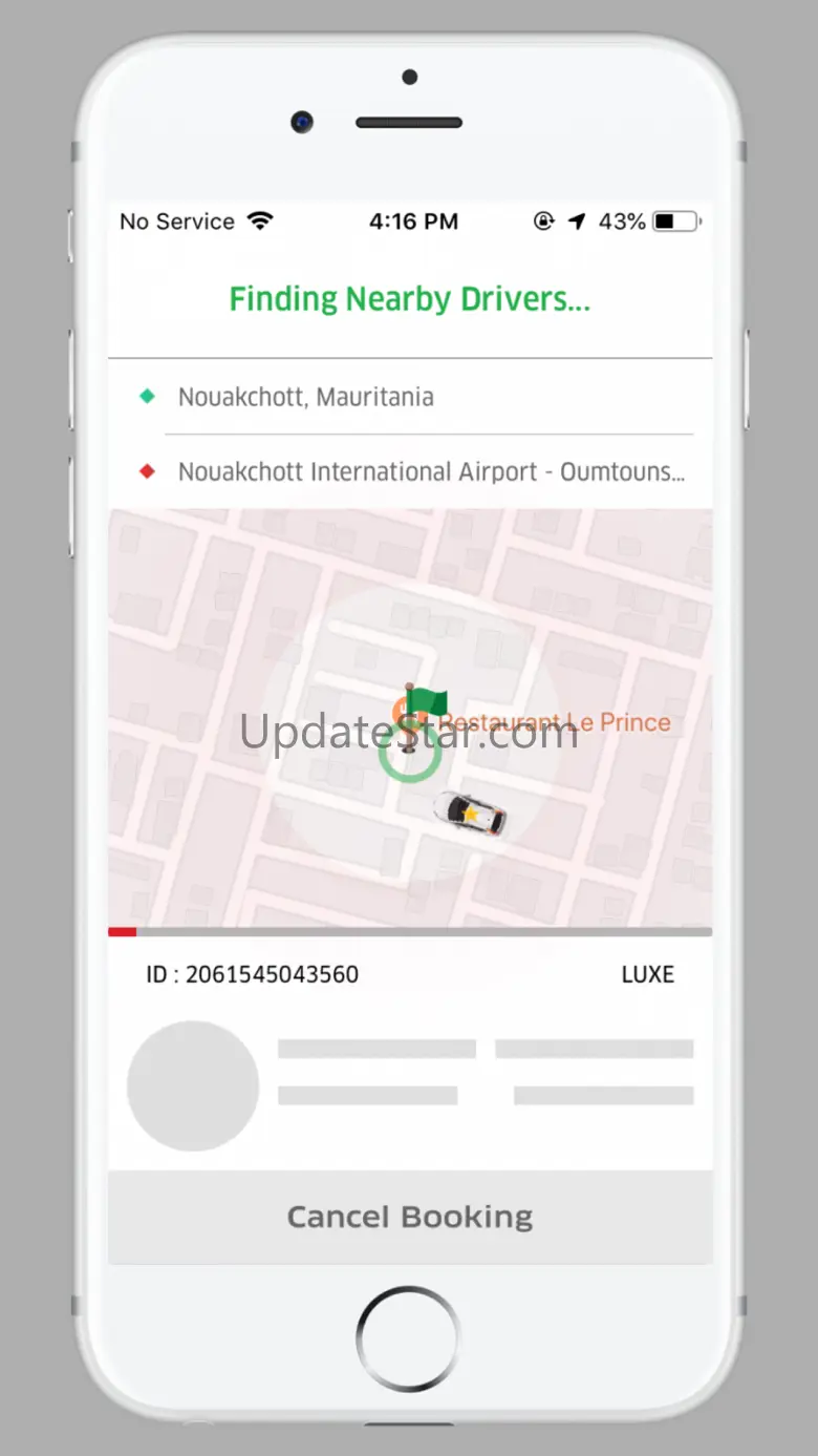 MSP-Taxi 1.0.3