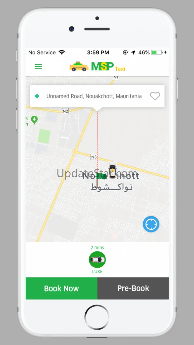 MSP-Taxi 1.0.3