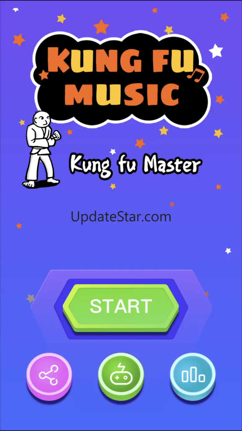 KungFu Music 1.2.0
