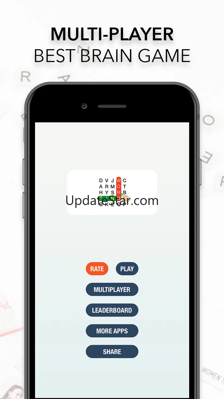 Word Search Fun Puzzle 1.0
