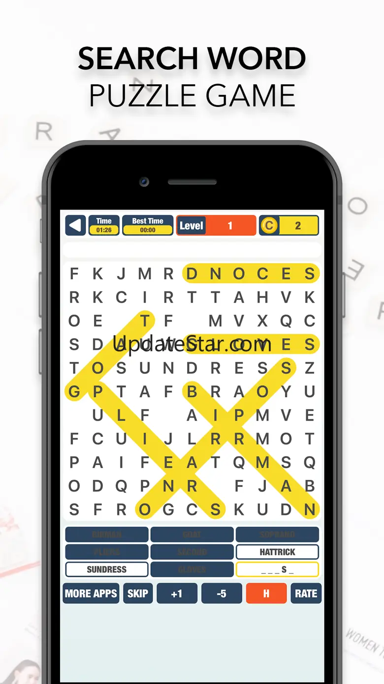 Word Search Fun Puzzle 1.0