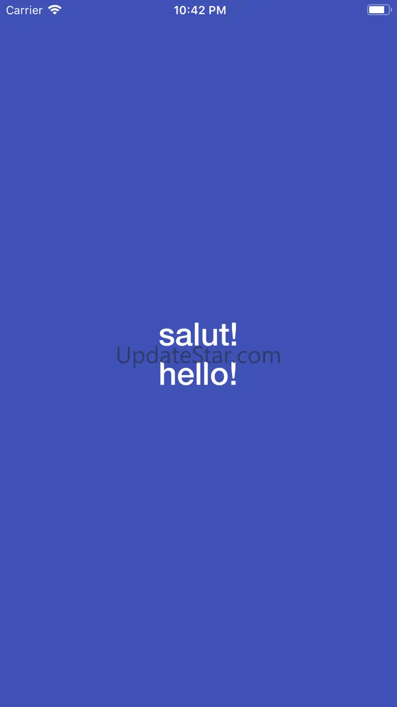 Pocket French Translator 1.0